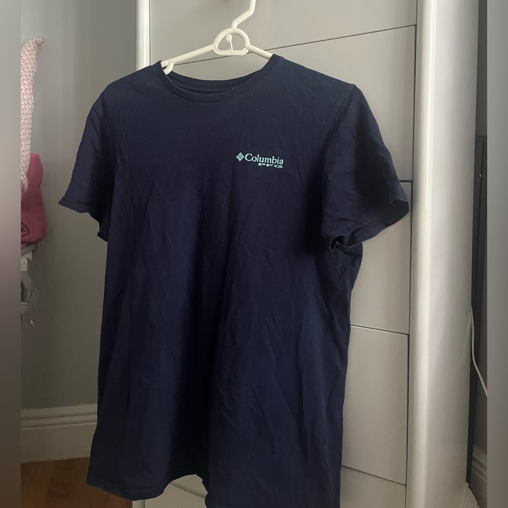 Columbia Fish Shirt